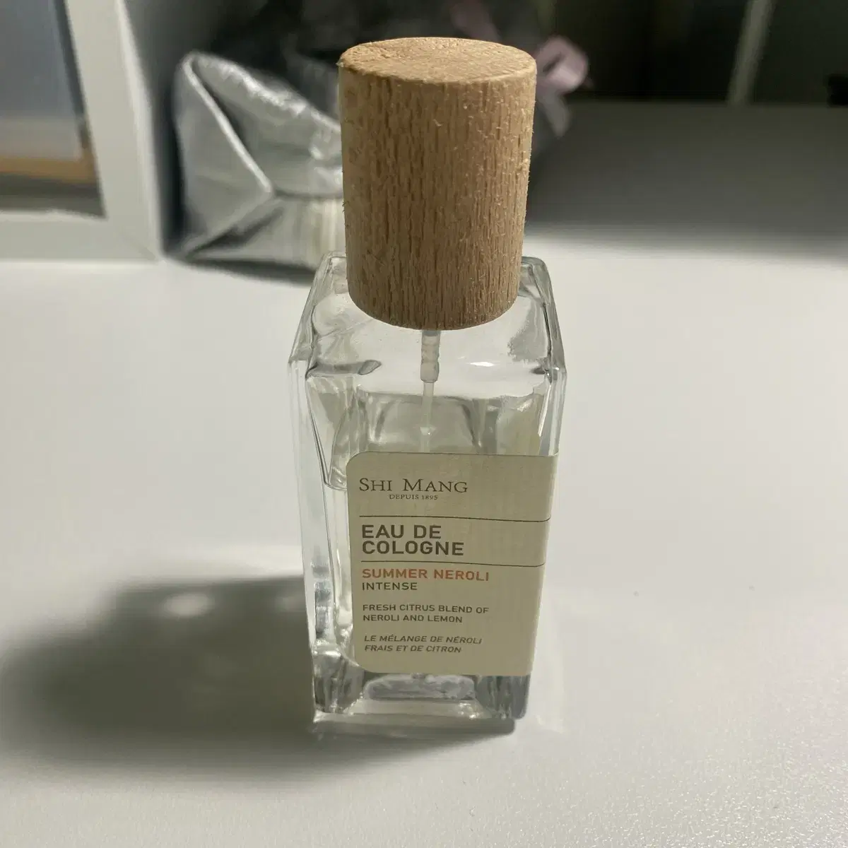 쉬망 썸머 네롤리 인텐스 향수 50ml