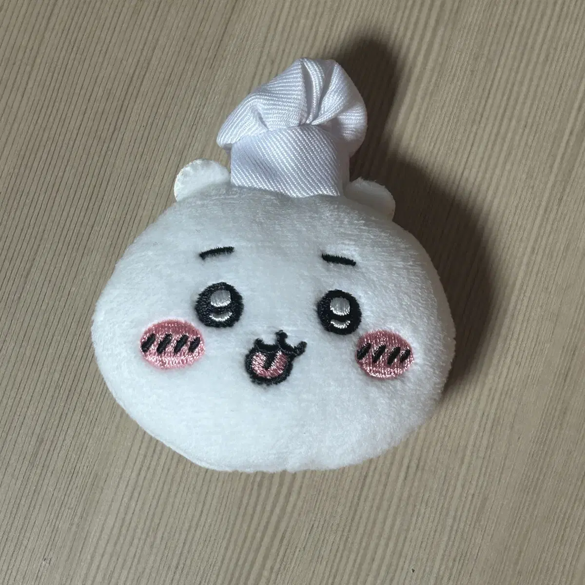 Chiikawa Chef Badge wts sell Mascot Hachiware Usagi