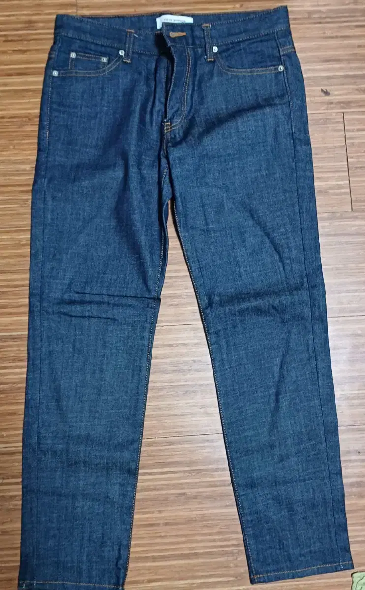 Peace Walker Raw Jin Indigo Waist32