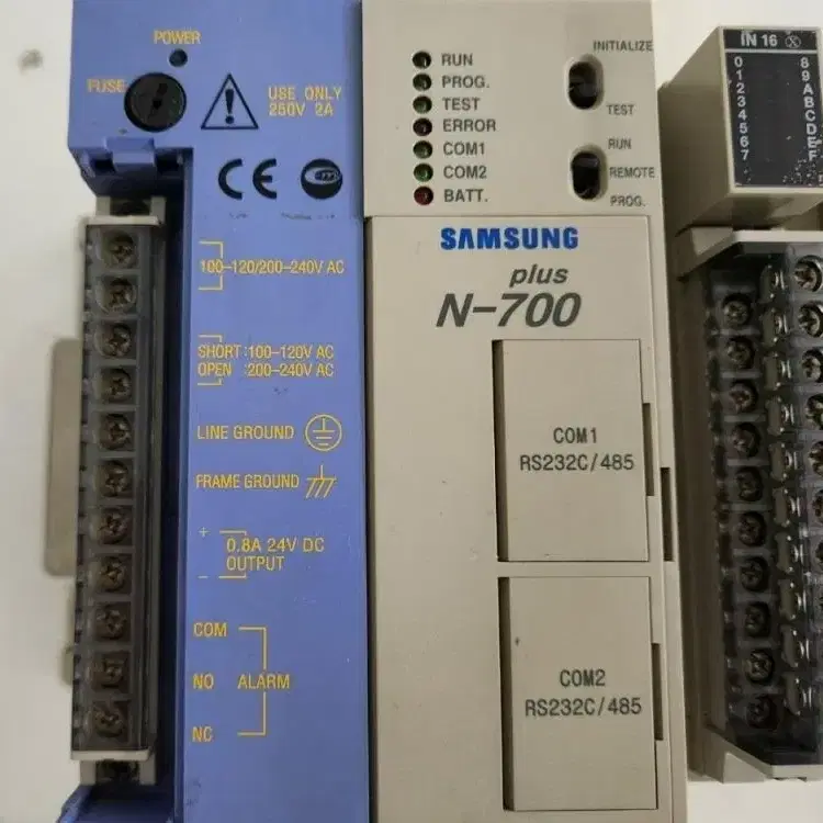 FARA N-700 PLC Dummy UNIT CPL73000