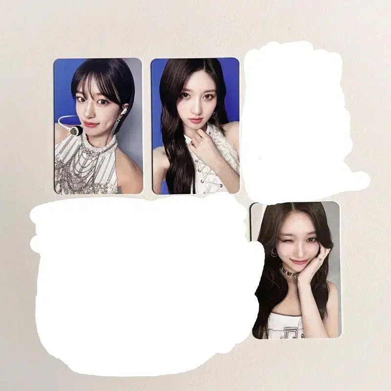 ive dvdphotocard yujin,gaeul,leeseoSell