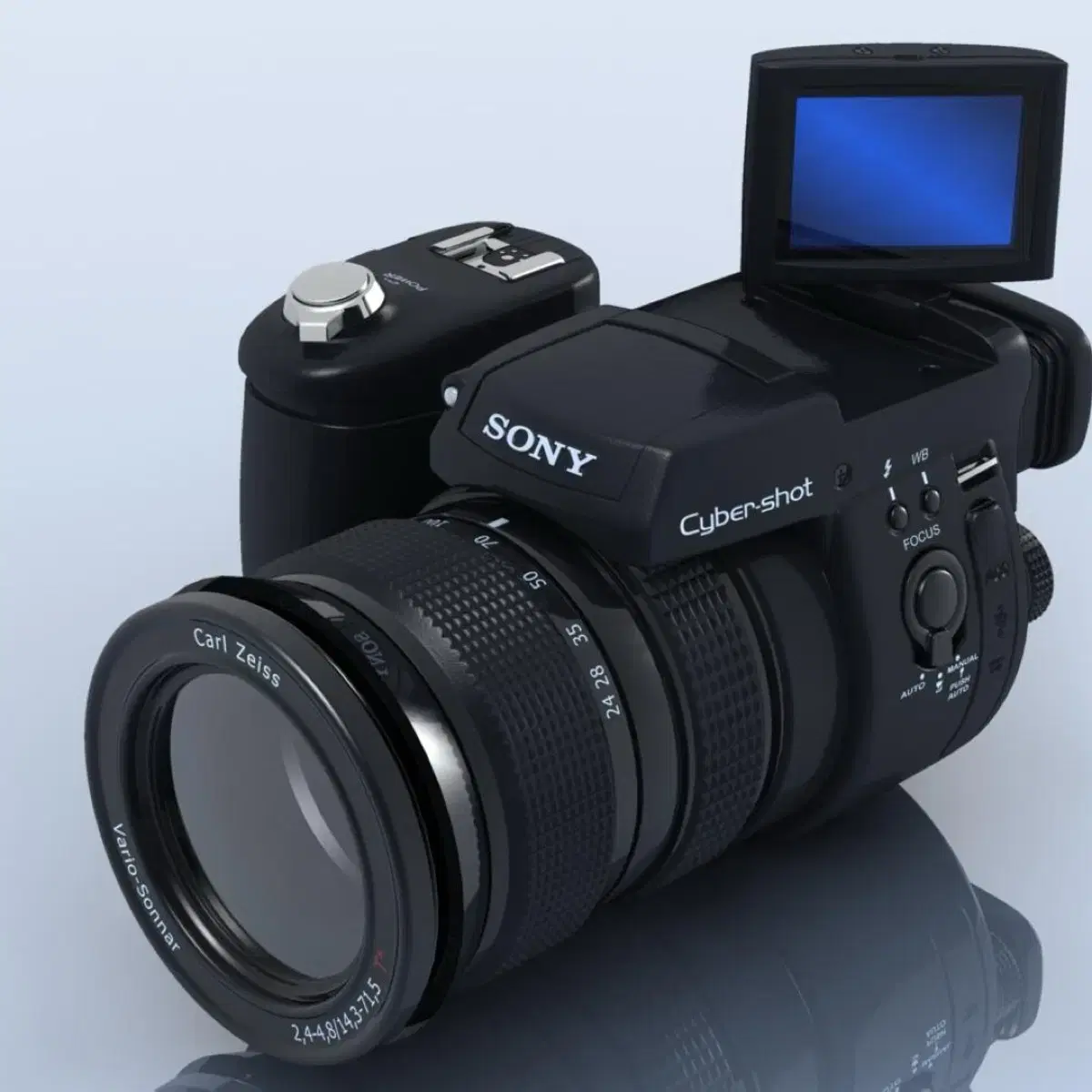 소니 SONY DSC-R1 사이버샷 디지털 스틸 카메라