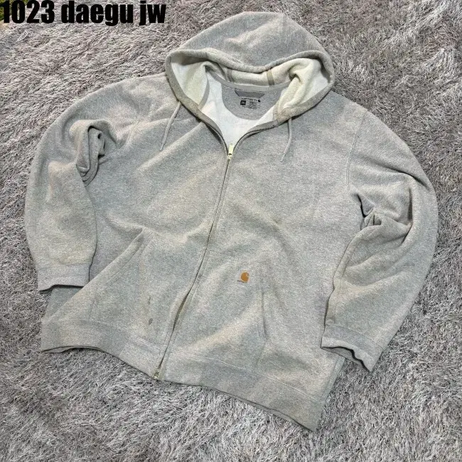 2XL CARHARTT ZIPUP 칼하트 집업