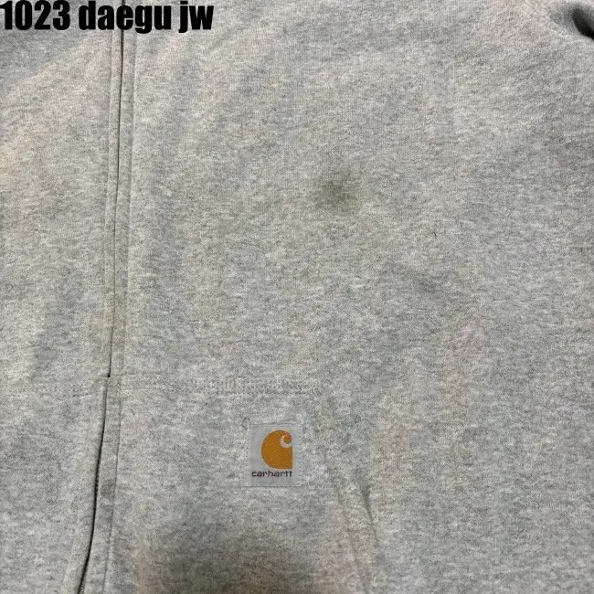 2XL CARHARTT ZIPUP 칼하트 집업