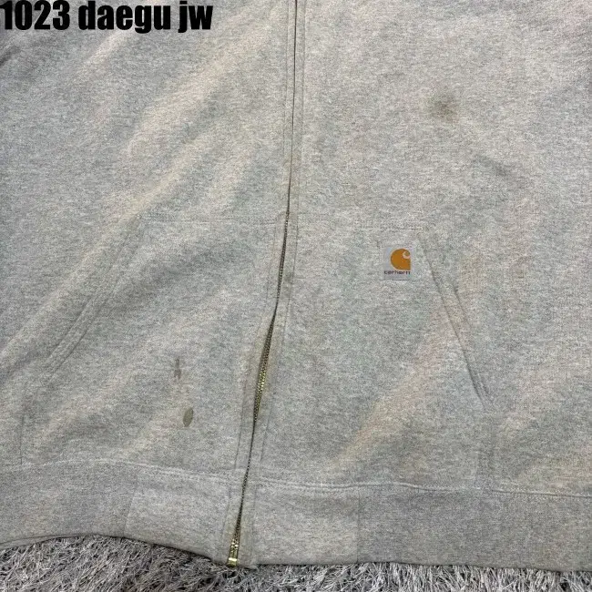 2XL CARHARTT ZIPUP 칼하트 집업