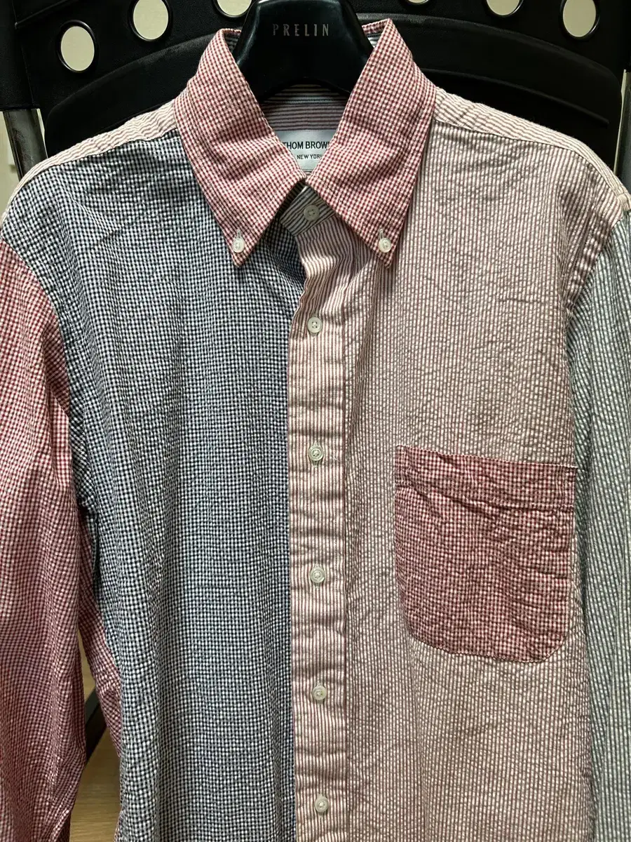 (Unworn) Thom Browne Multicolor Shirt