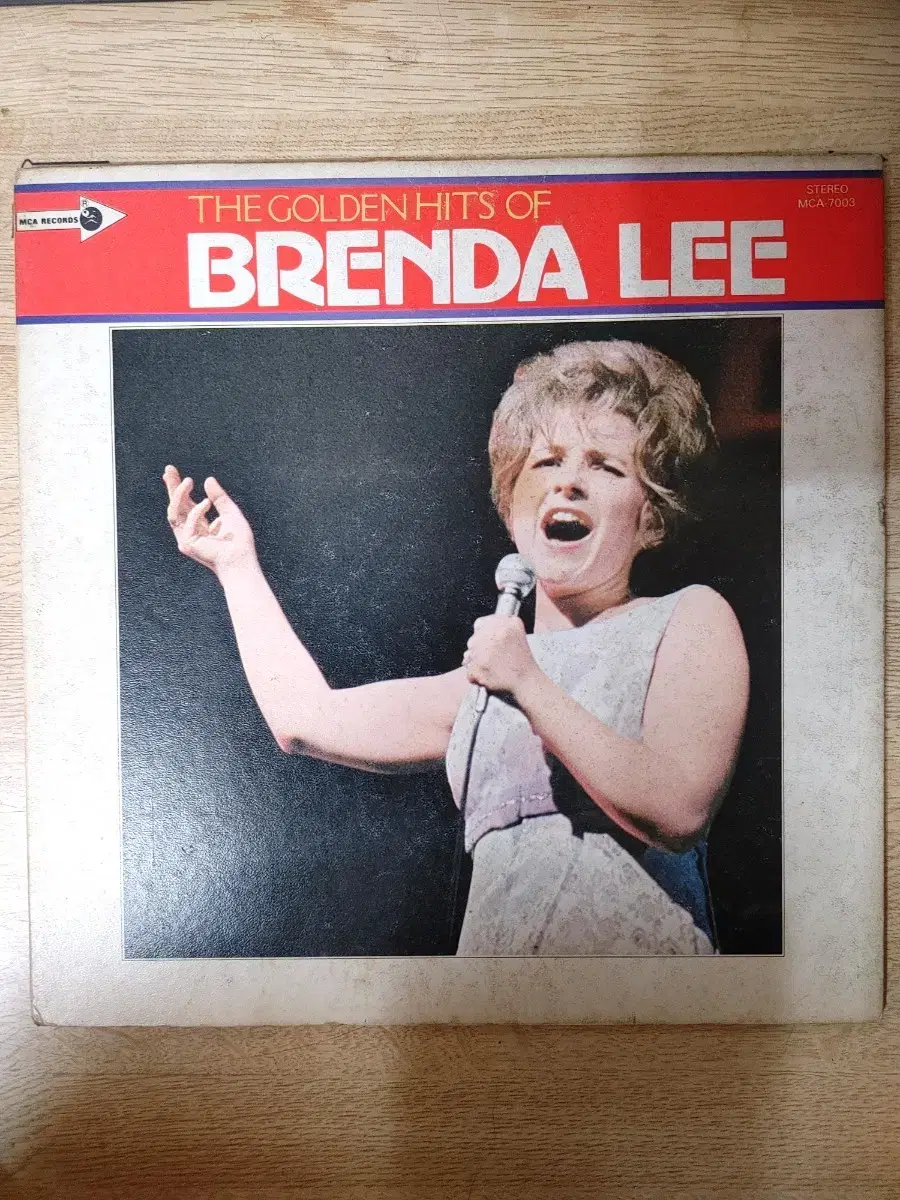 BRENDA LEE 음반 G (LP 턴테이블 오디오 앰프