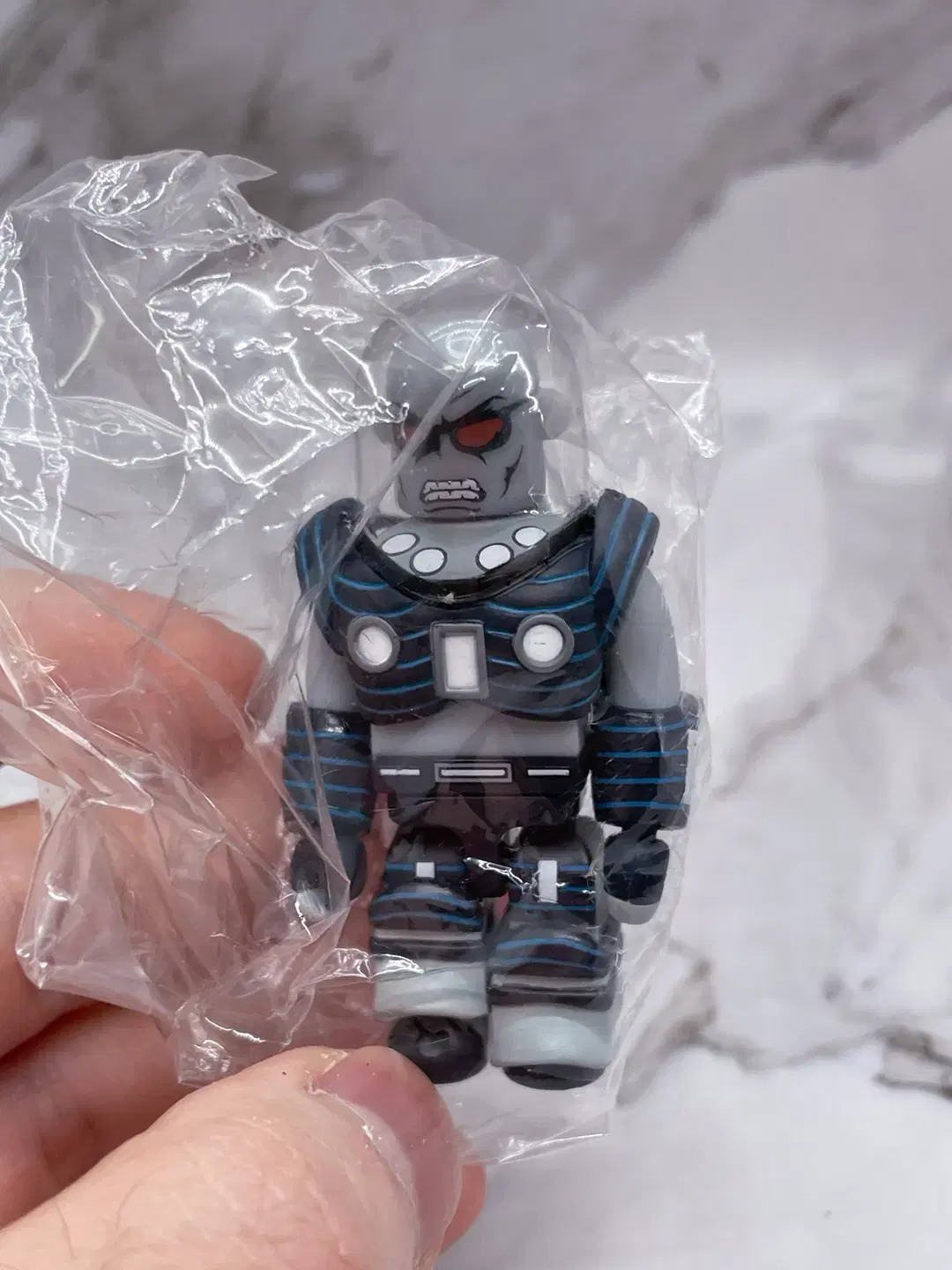 Kubrick Hershey Batman Series MR.FREEZE