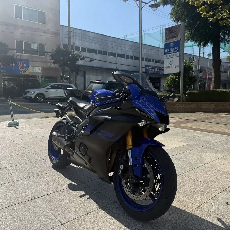 야마하 19년 r6