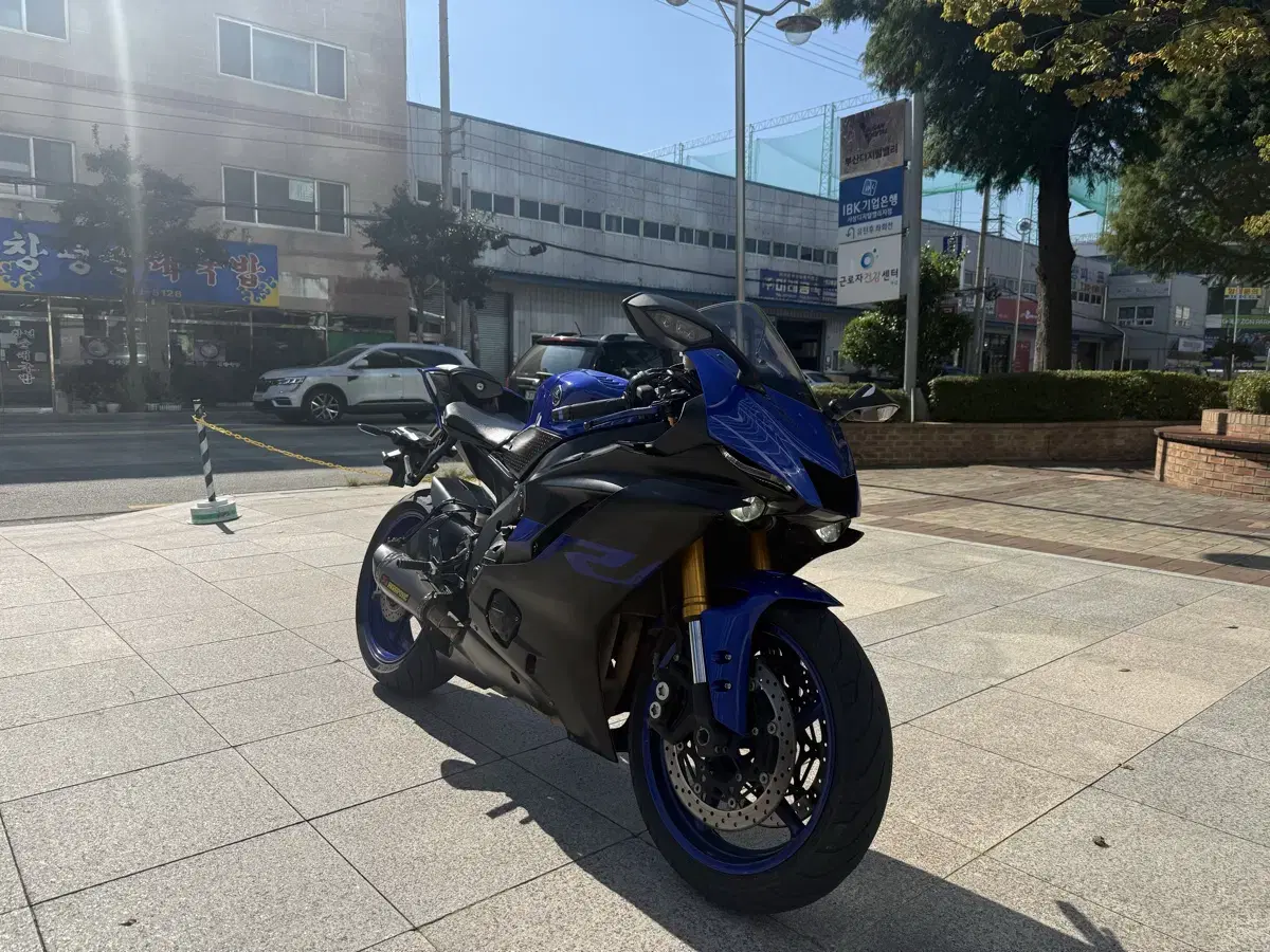 야마하 19년 r6