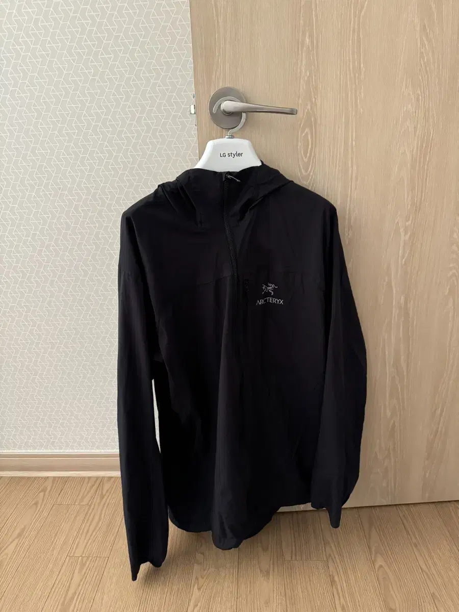 Arcteryx Squamish Black XL