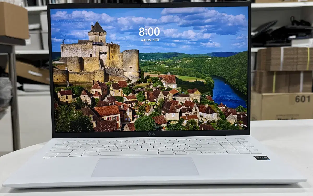 [LG]2023 그램16 16Z90R-GA76K i7/16GB/256GB