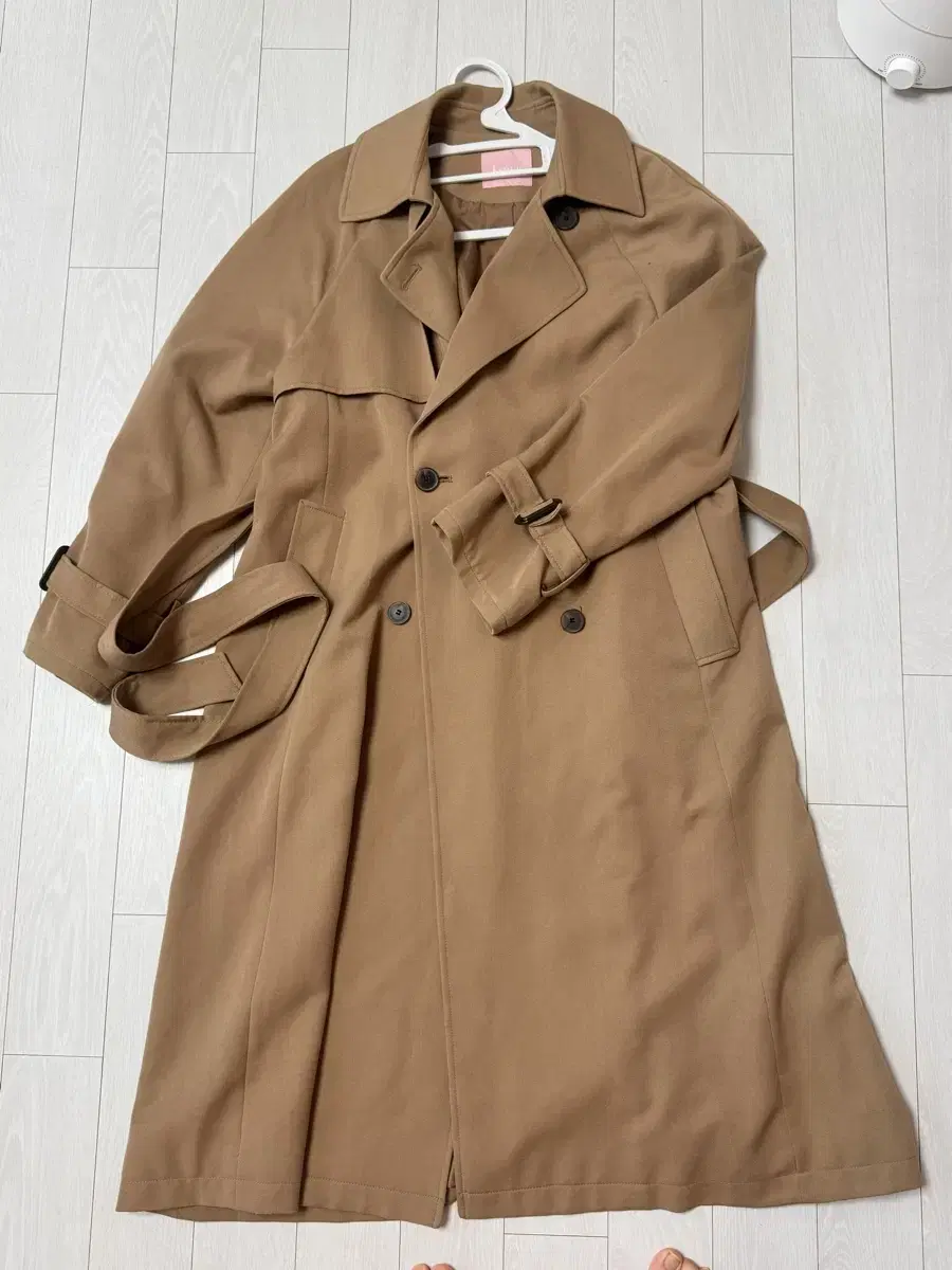 Soup Brown Long Coat