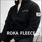 Roca Fleece Zip-Up