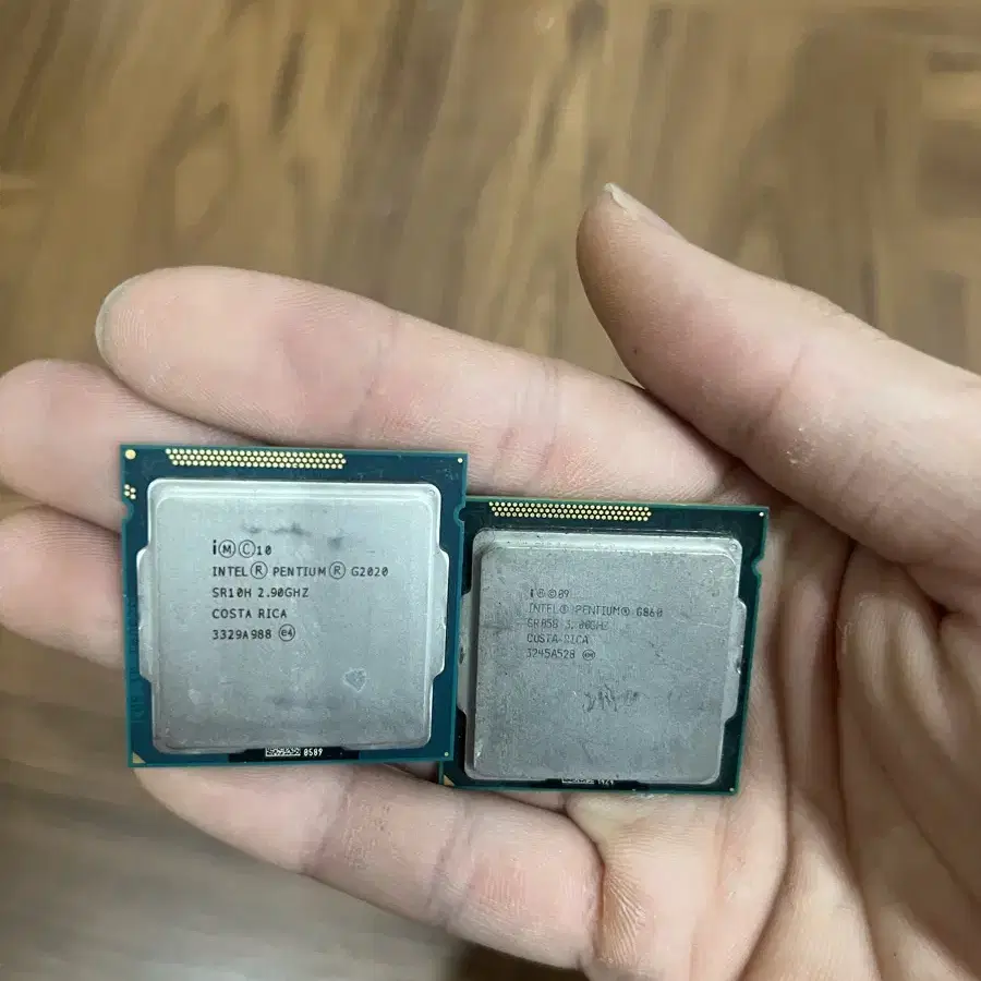 컴퓨터 cpu 시피유 여러개 개당 가격