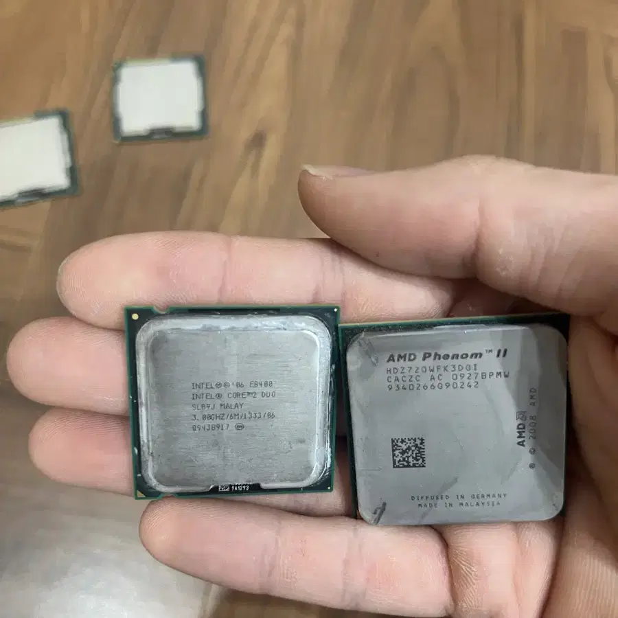 컴퓨터 cpu 시피유 여러개 개당 가격