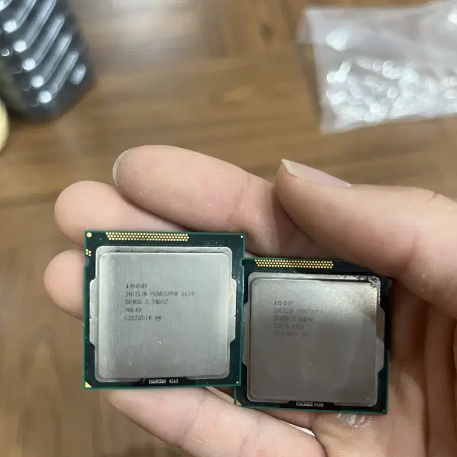 컴퓨터 cpu 시피유 여러개 개당 가격