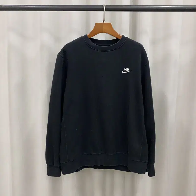 Nike Brushed Logo Sweatshirt Man-to-Man 105 S03783