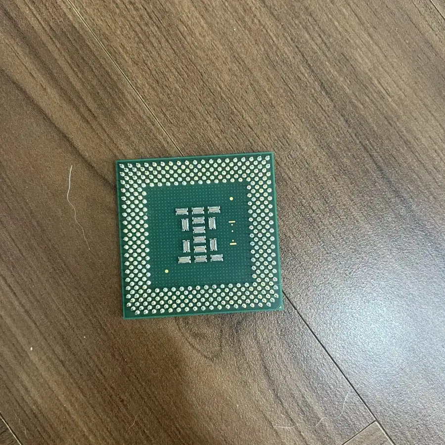 2000년대 오래된 구형 컴퓨터 CPU 골동품