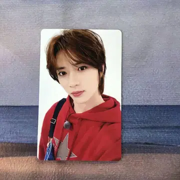 TXT MOA FC 봄규 happy together 퀴즈 트레이딩 카드