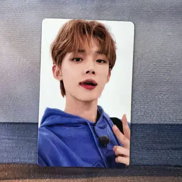 TXT MOA FC 영준 happy together 퀴즈 트레이딩카드