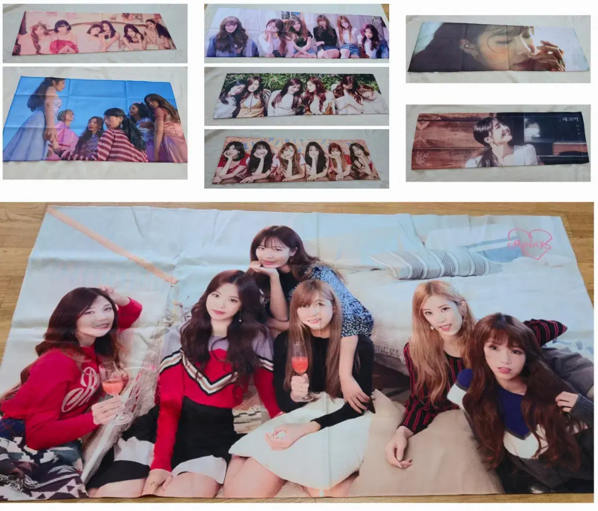 Apink Official Slogan