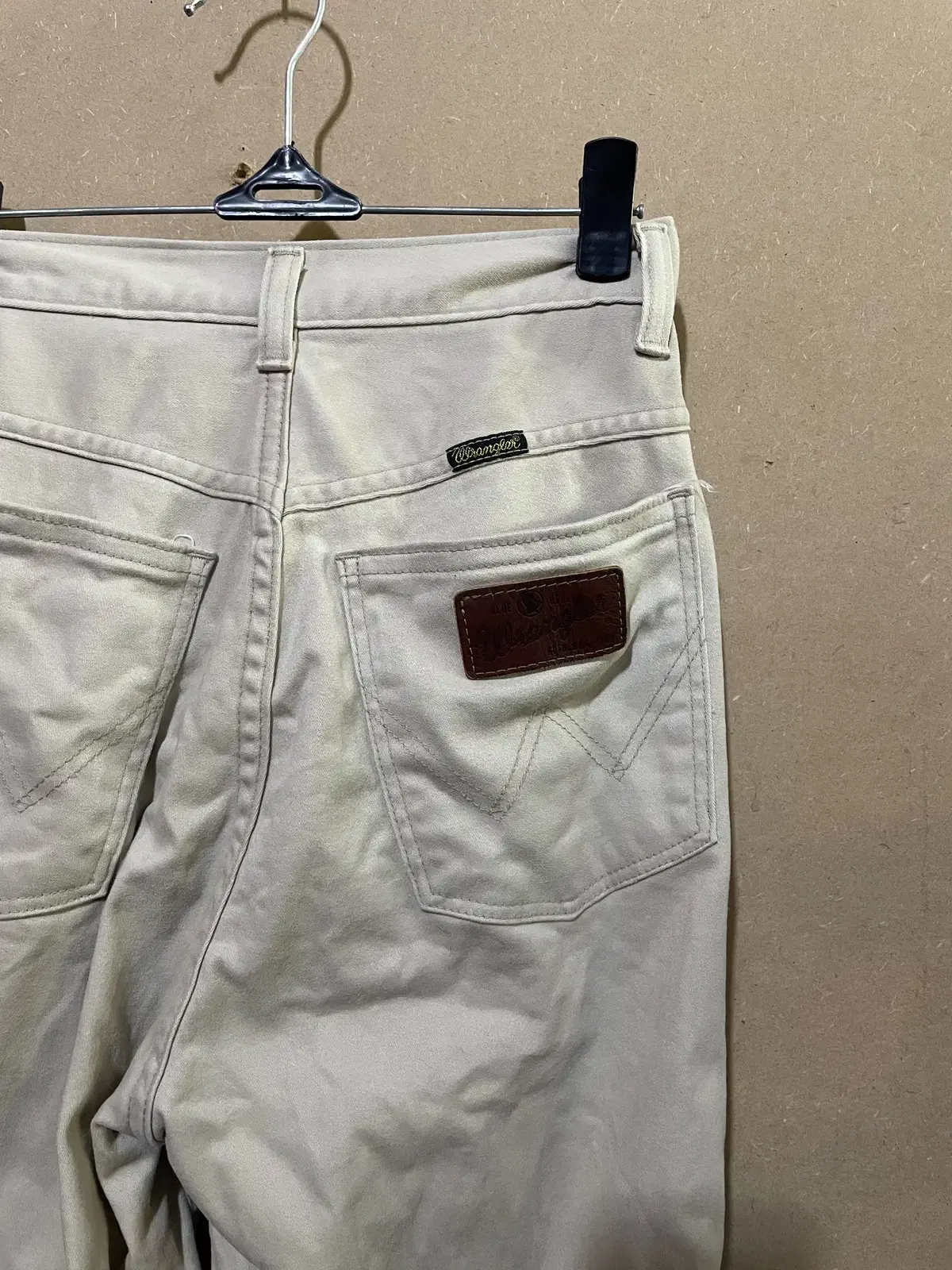 Vintage Wrangler Chino Pants