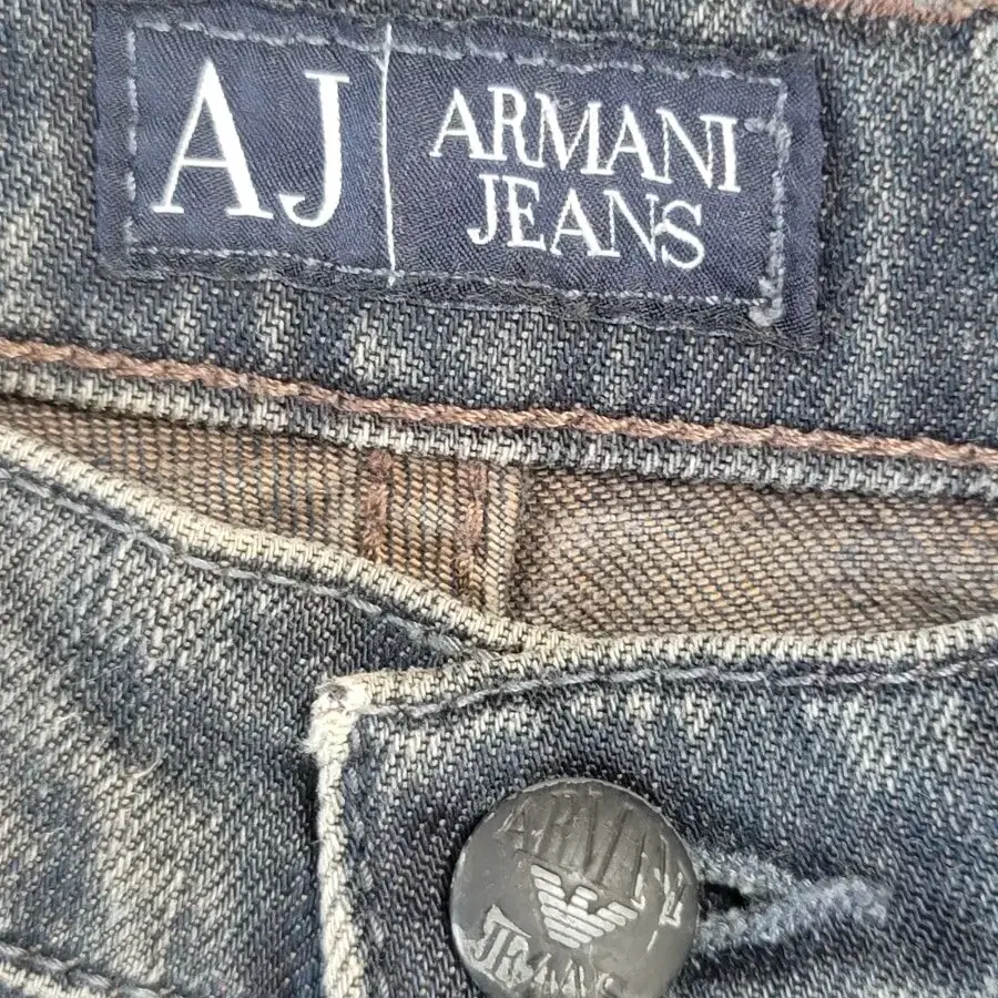 ARMANI JEANS 아르마니진 여성 008 스판인디고진