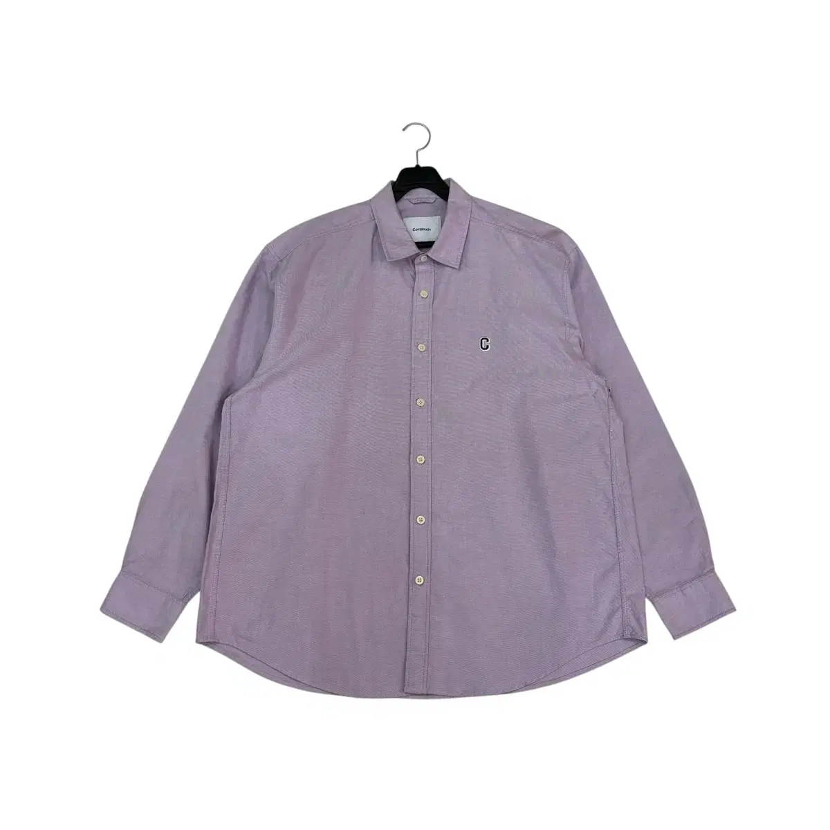 Coverall Oxford Casual Shirt