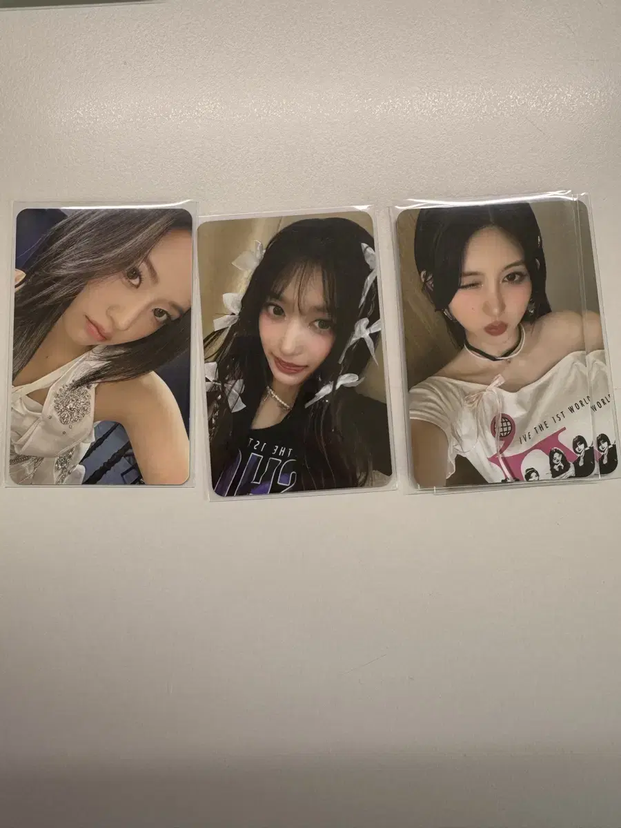 ive ancon photocard pack md