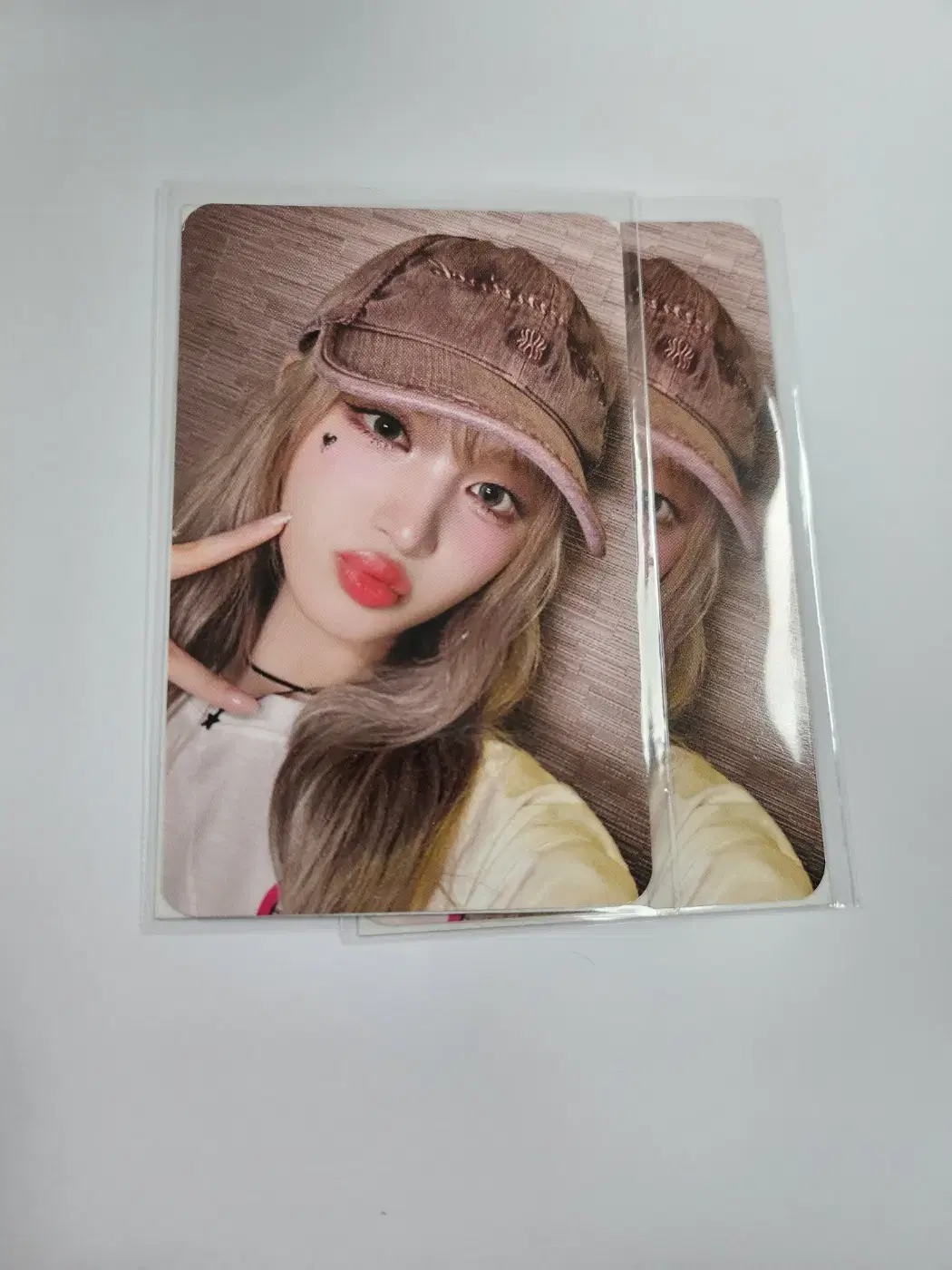 ive worldtour cinema pre-order benefit liz photocard