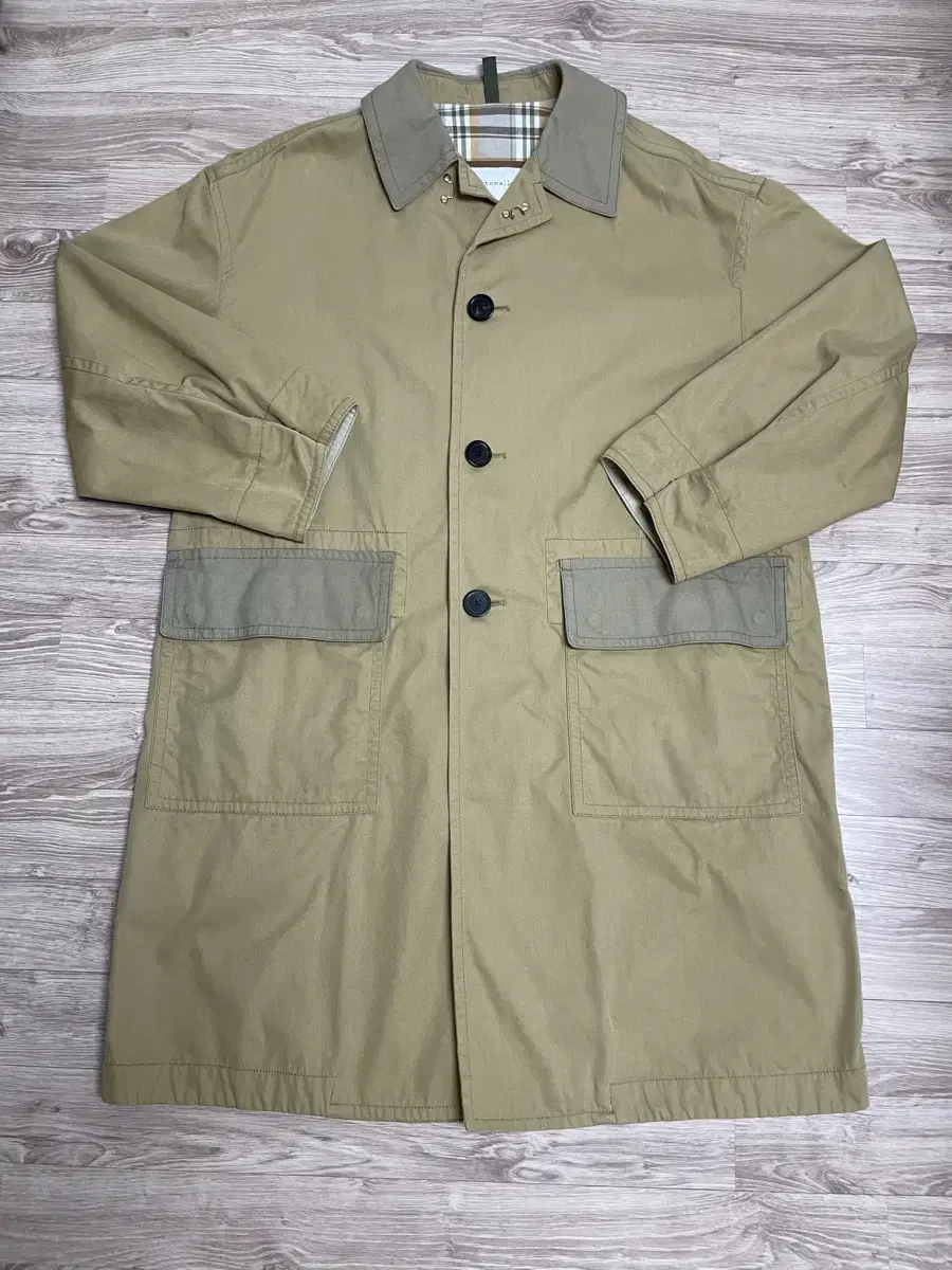 [L] Custom Mellow Hunting Coat