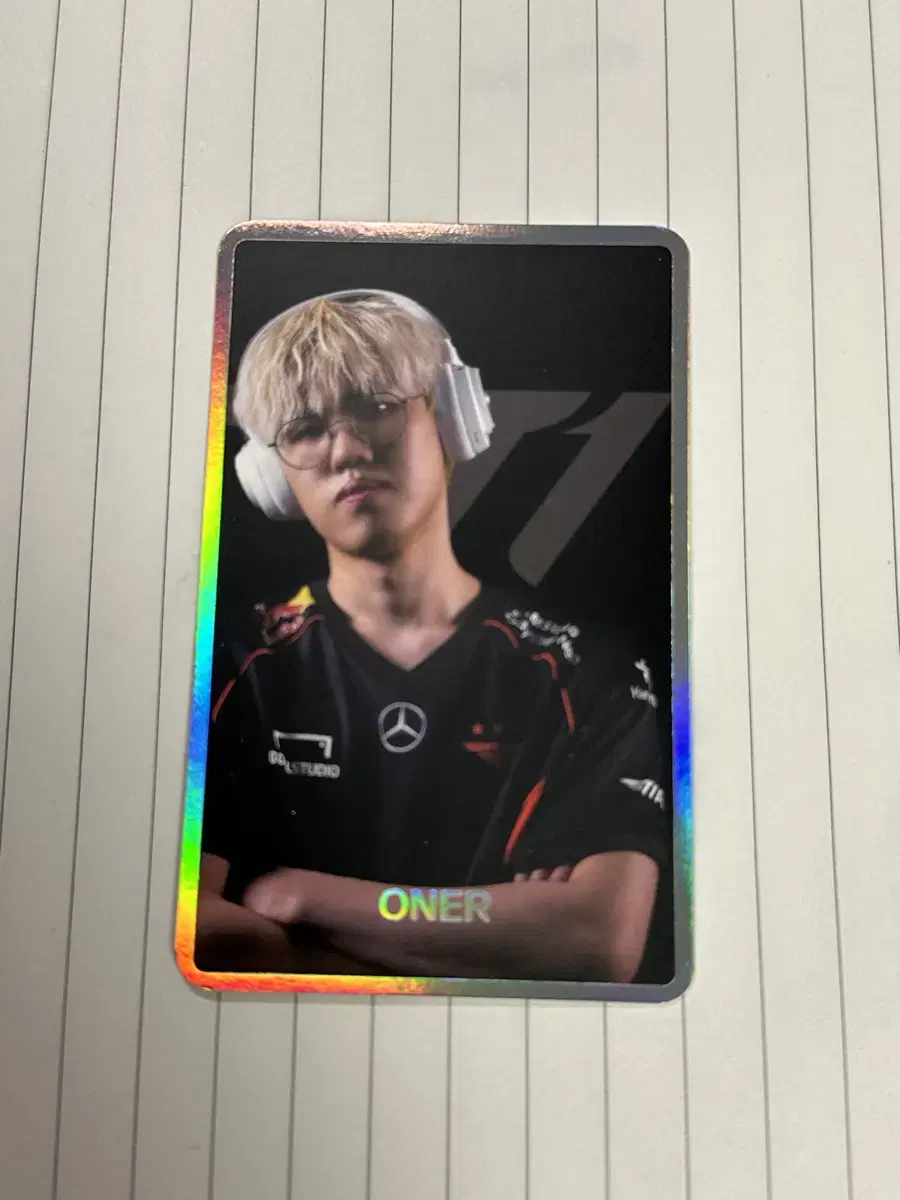 T1 SteelSeries owner photocard transfers T1