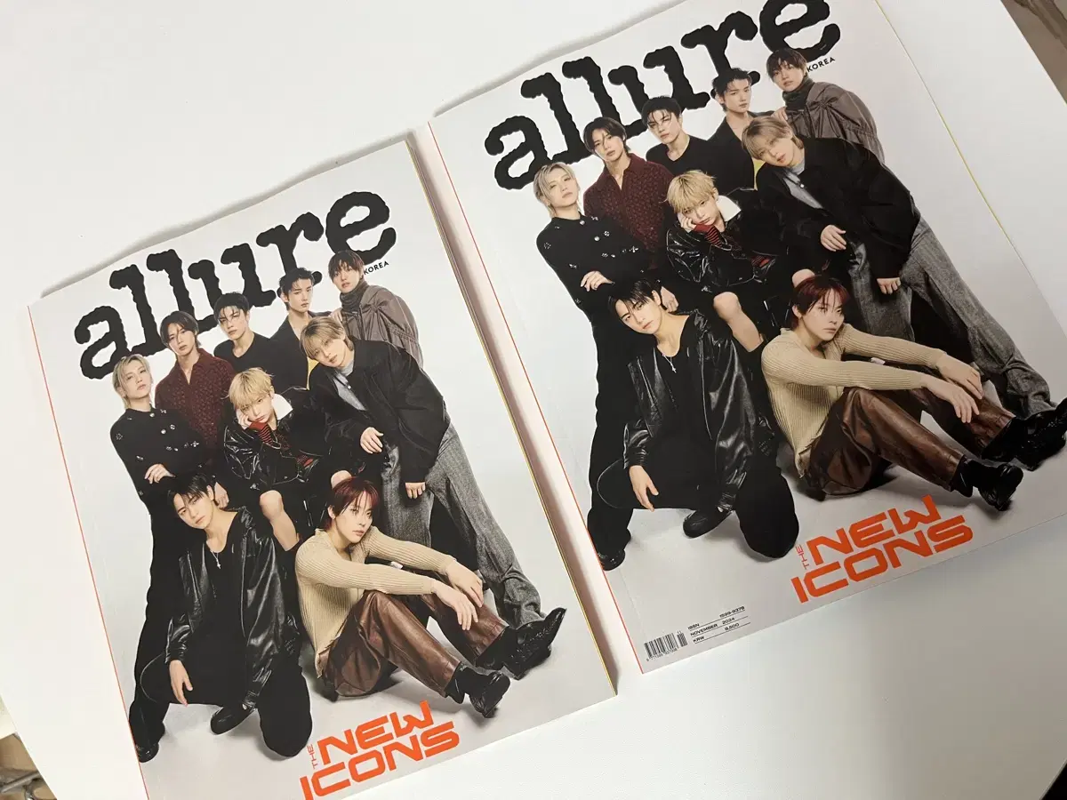 &team Allure Magazine