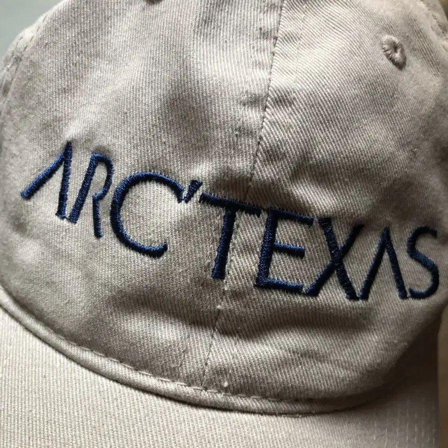 아크텍사스 ARC'TEXAS 볼캡