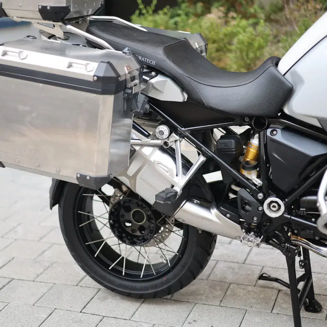 BMW R1200GS 어드벤처 / 15년식 13,500KM 오토바이