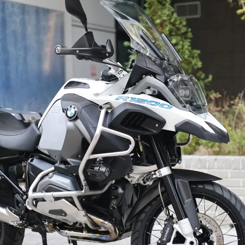 BMW R1200GS 어드벤처 / 15년식 13,500KM 오토바이