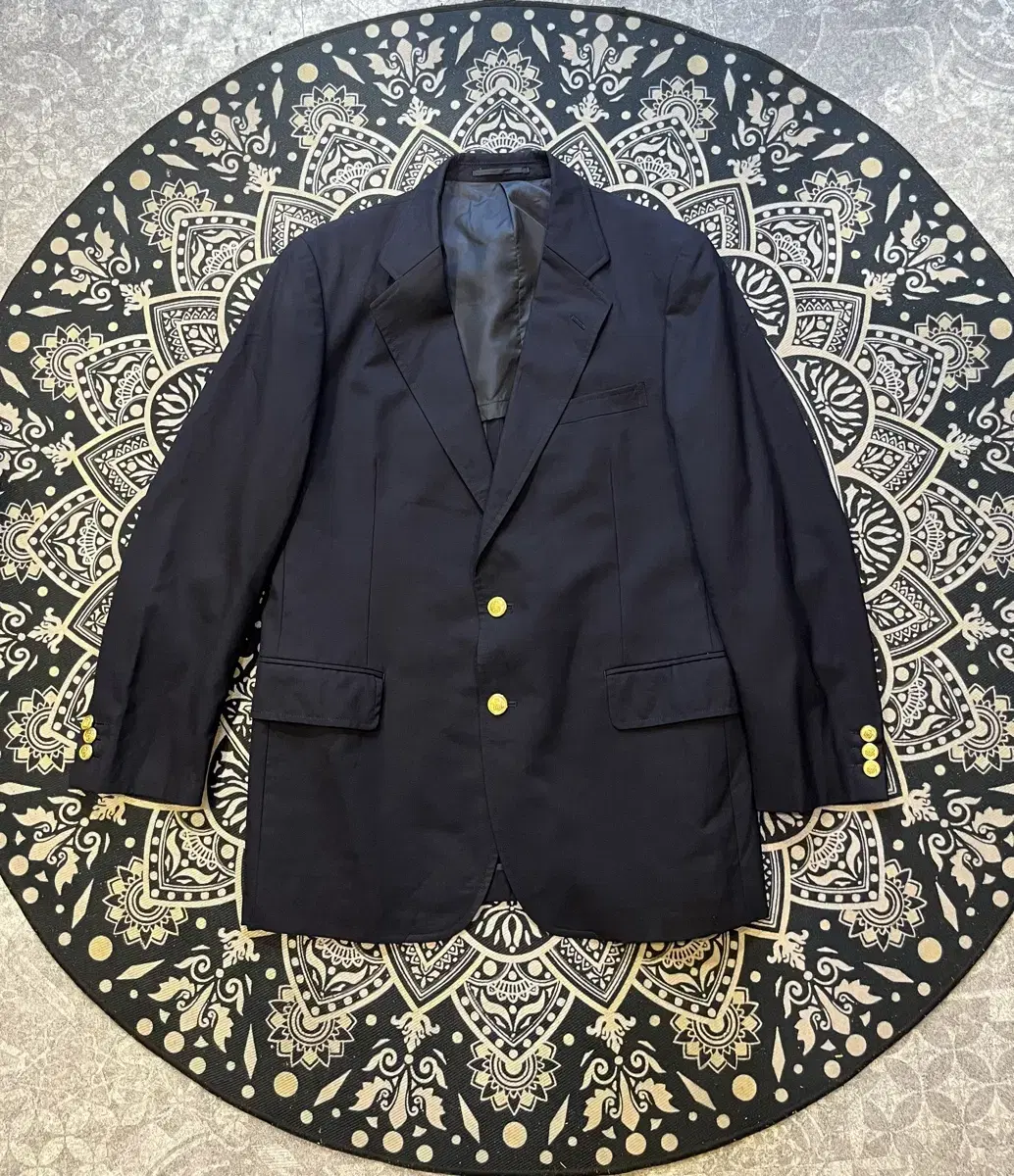 Jay Press Single Blazer