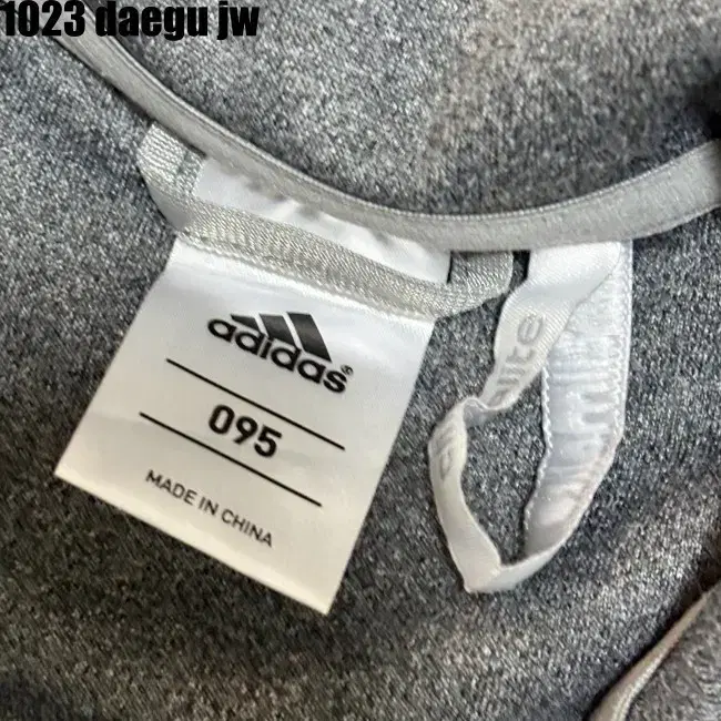 095 ADIDAS ZIPUP 아디다스 집업