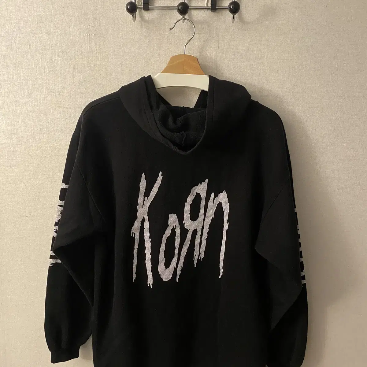 [XL] 90s 콘 후드티 Korn