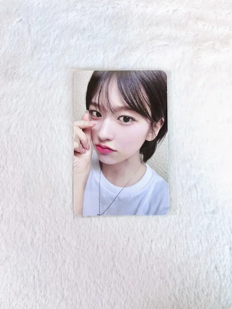 ive ahn yujin dvd dvd blu-ray starshipsquare pre-order benefit photocard wts