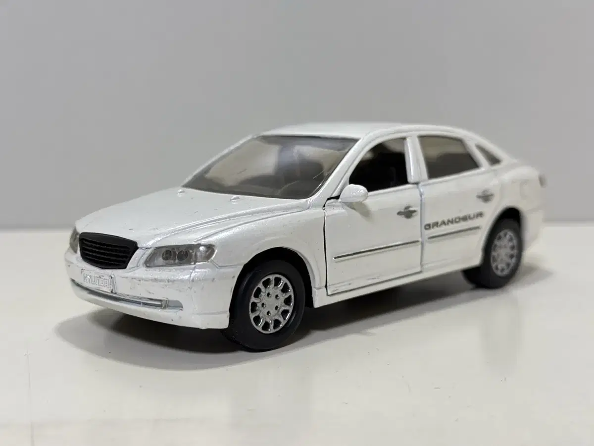 DomesticMiniature Chang Myung Granger TG die-cast sells