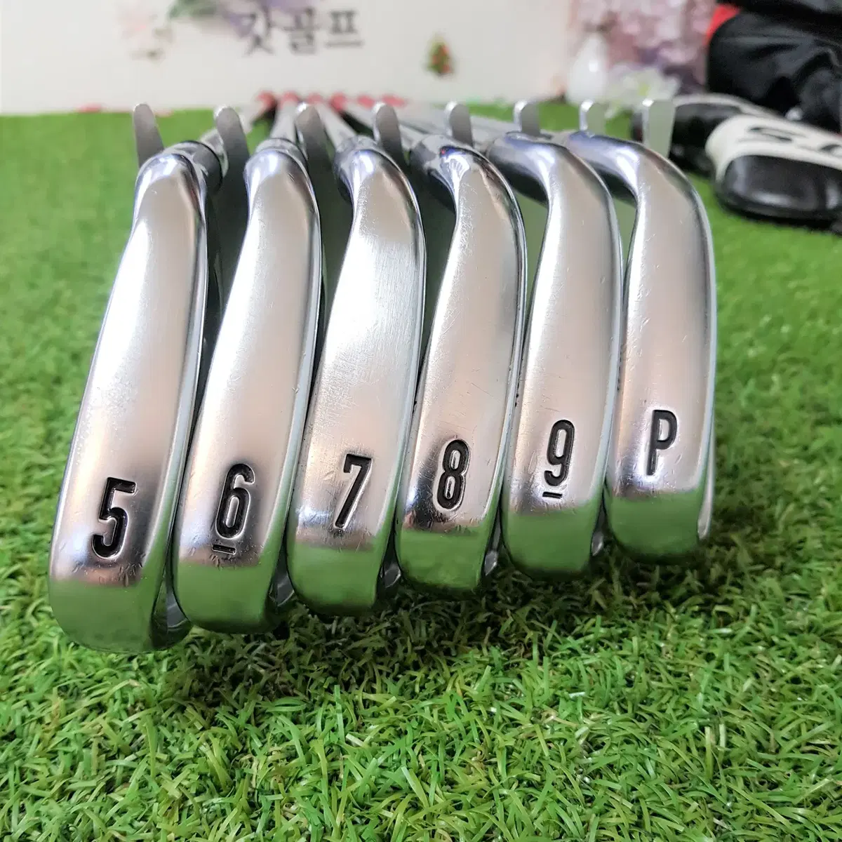 캘러웨이 X-FORGED 18 NSPRO MODUS3 TOUR105R