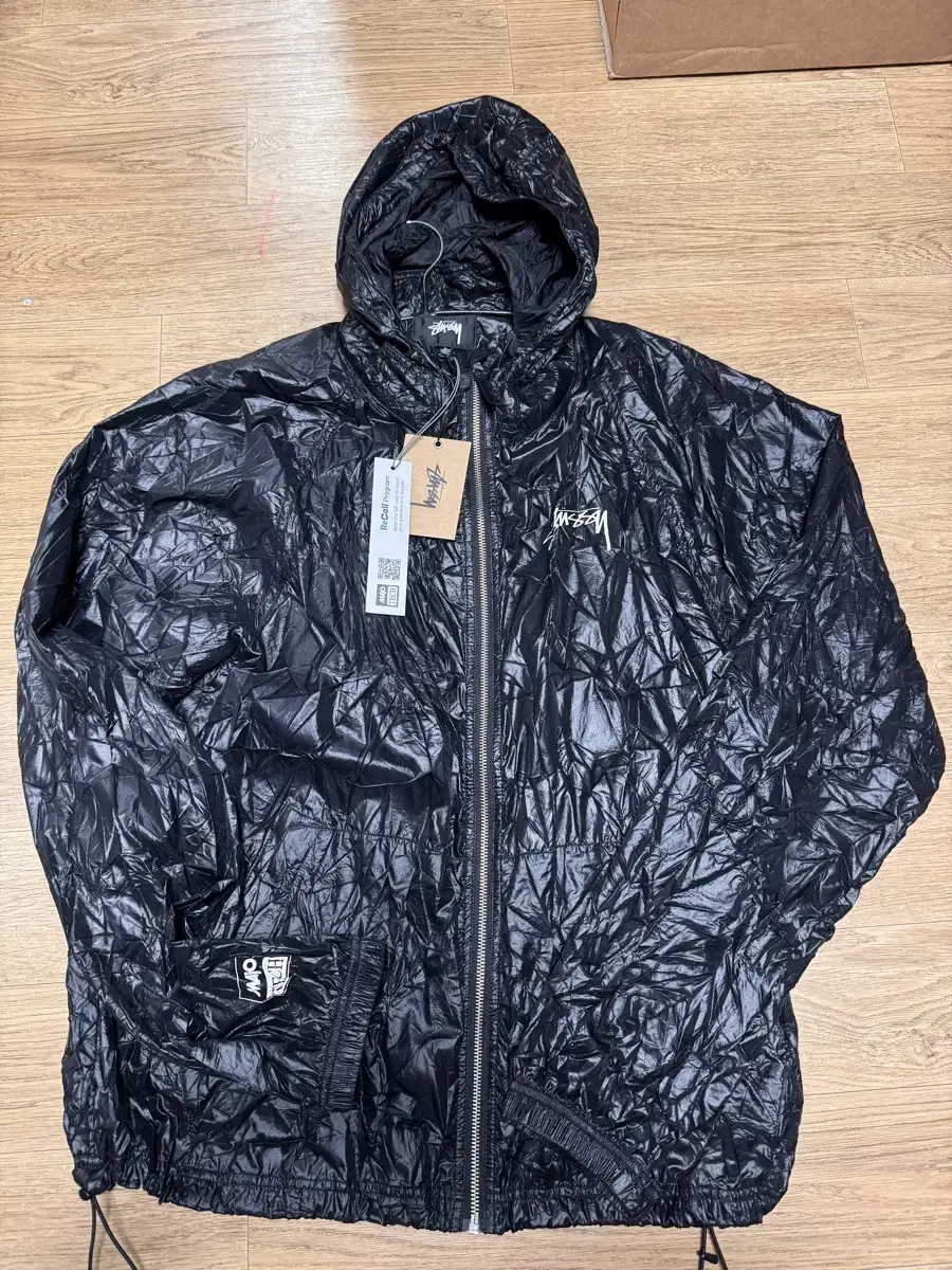 Stussy Nylon Shell L