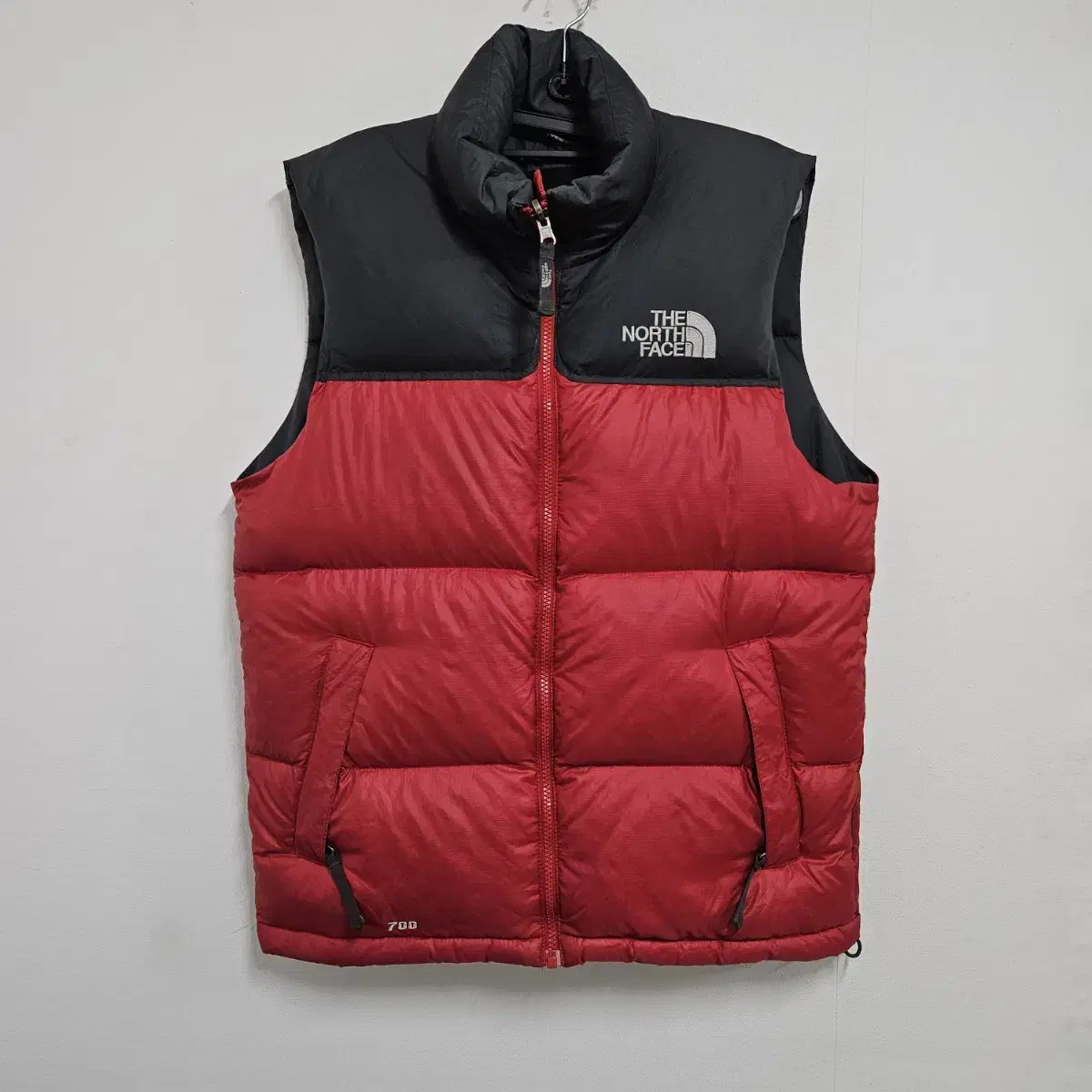 The North Face Knopsie Puffer Vest S 95