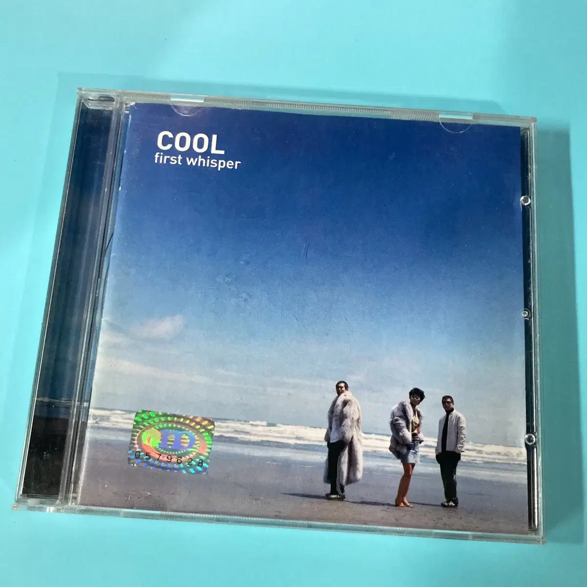 [중고음반/CD] 쿨 COOL 6.5집 First Whisper 아로하