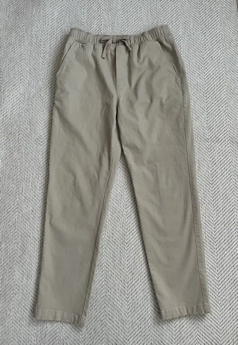 30) Jeep Jeep Banded Cotton Pants