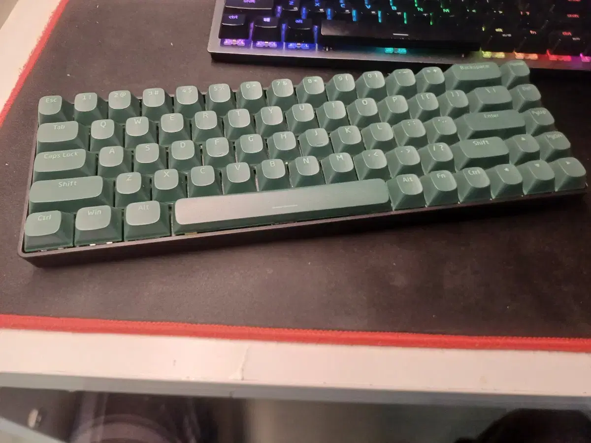 K68 keys