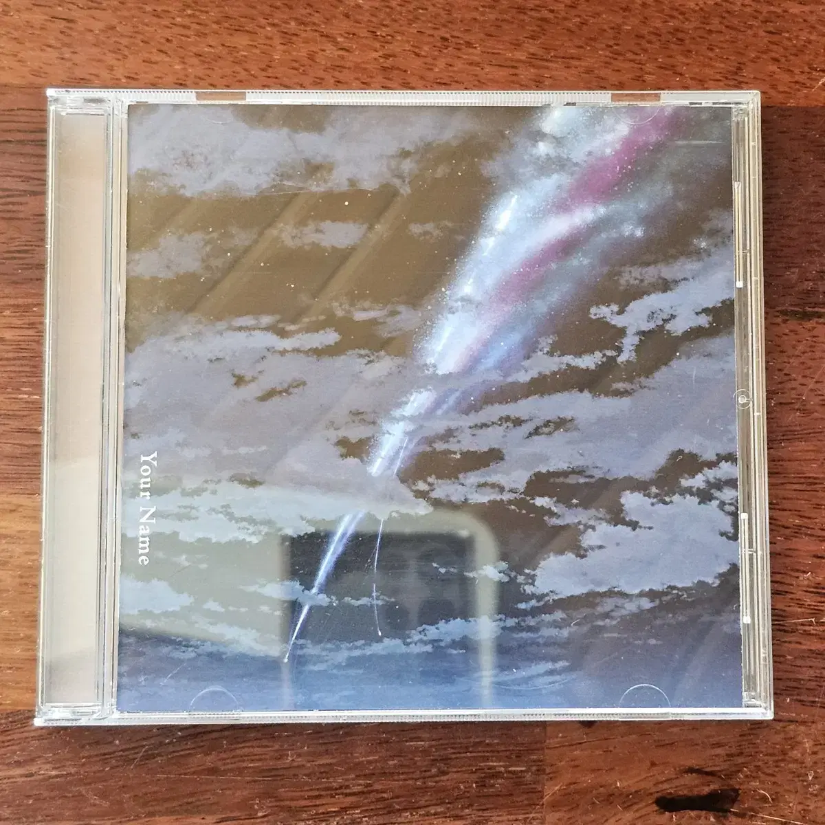 너의이름은 OST RADWIMPS 일본 애니 CD 중고