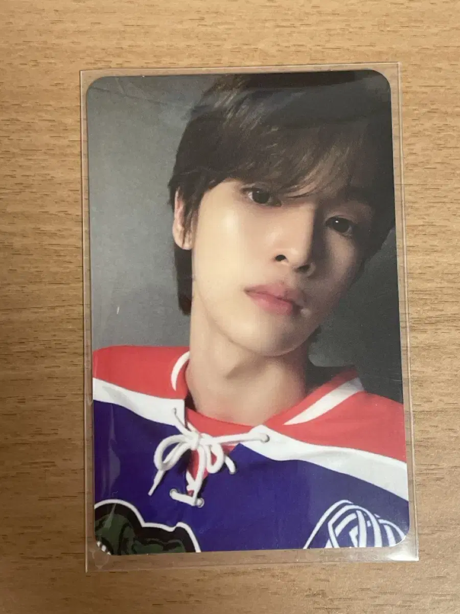 NCT riize Hockey sungchan WTS